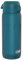 Ion8 Sports Water Bottle, 750 ml/24 oz, Leak Proof, Easy to Open, Secure Lock, Dishwasher Safe, BPA Free, Flip Cover, Carry Handle, Soft Touch Contoured Grip, Easy Clean, Odour Free, Teal