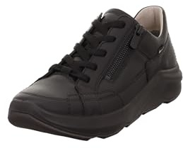 Legero Bliss Gore-Tex Zapatillas para Mujer, Color Negro 0100, Talla 37 EU, Negro 0100., 37 EU