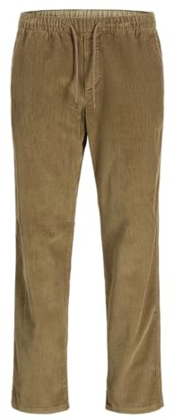 Jrebkenni Relaxed Corduroy Jogger, Elmwood, S