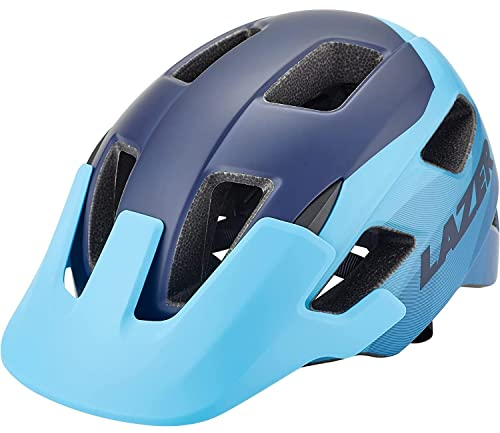 LAZER Unisex-Adult Casco Chiru Brand-Helm, Mehrfarbig, M