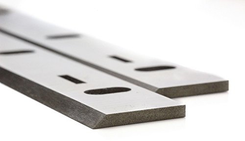 FEMI PF204 PF-204 Cyclone - Cuchillo de cepillado, 210 x 22 x 1,8 mm