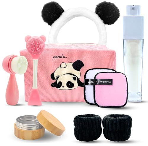 Skincare Kit, korean skincare, kit belleza mujer, kit cuidado facial mujer, kit limpieza facial mujer, skin care pack, rutina facial mujer pack, regalo original mujer joven, skincare coreano.
