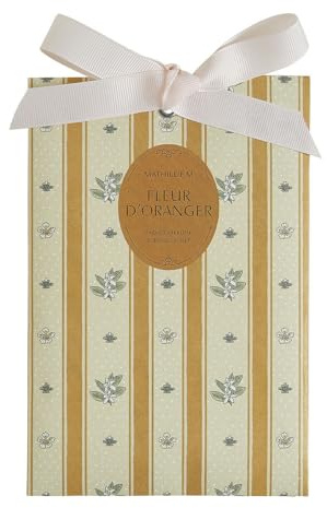 MATHILDE M. Sachet parfumé - Fleur d'Oranger