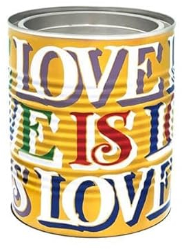 Emma Bridgewater Brighter World Geriffelte Dose