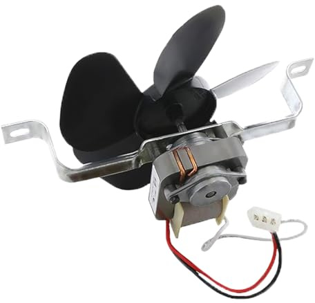 97012248 Range Hood Fan Motor Compatible with Broan, Nutone Stove Range Hood Replaces BP17 AP4527731 99080492 97005161 99080533 99080410 99080363