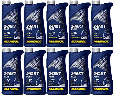 Sct - Mannol FF6202-IBC - Motoröl