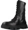 Geox Damen D VILDE Ankle Boot, Black, 37.5 EU