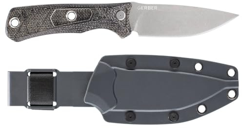 Nóż survivalovy GERBER Convoy