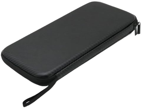 Custodia Per Tastiera Borsa da trasporto con custodia rigida in EVA viaggio for tastiera Bluetooth wireless