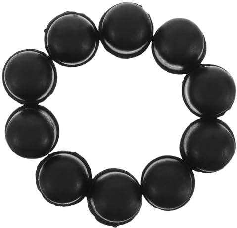 BESPORTBLE 10 pièces Kit Accessoires Roller Skate Double Rangée Durables et Stables Compatibles Rollers et Patins à roulettes pour Filles Remplacement Facile et Sécurité Renforcée