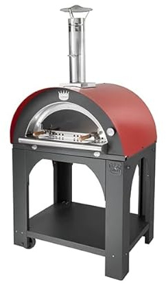 Horno de leña Clementi Pulcinella