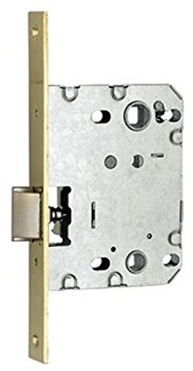 YALE 572 F Inox Cr Picap Silencioso Cerraduras