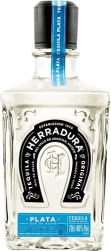 Herradura Tequila Plata 100% de Agave 40,00% 0,7l