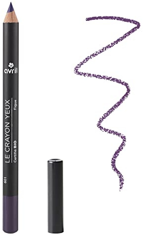 Avril Organic Eye Liner Pencil Fig (Figue) 1g