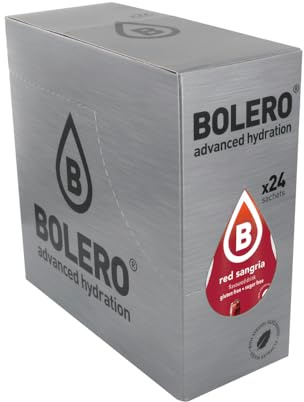 Bolero Drink 24 sobres de 8-9 gramos Sangría