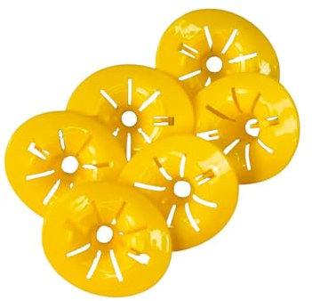 SHOP-STORY - Wasp Trap : Pack de 6 Pièges Écologiques DIY pour Guêpes, Frelons, Mouches et Insectes Volants Transformez Vos Bouteilles Plastiques en Pièges
