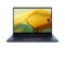 ASUS ZenBook 14 OLED UX3402VA-KM208W Notebook mit 14 WQXGA+ (Intel Core i5-1340P, 16 GB RAM, 512 GB SSD, Iris Xe Graphics, Windows 11 Home) Blau Ponder – spanische QWERTY-Tastatur