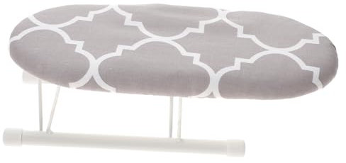 MAGICLULU Mini Bügelbrett Für Ärmel Klappbares Tisch-bügelbrett Mit Stabiler Unterstützung Für Zuhause Und Näharbeiten Platzsparend Und Leicht Zu Transportieren