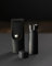 MANNKITCHEN Travel Size Pepper Cannon Pepper Grinder - Professional Grade Heavy Duty, High Output Pepper Mill - Grind 10x Pepper for Steaks, BBQ & More