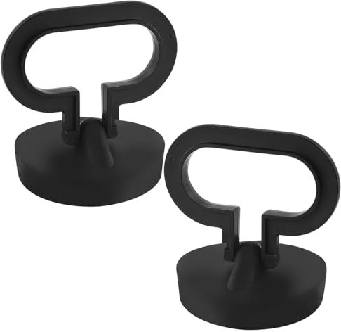 UTXN 2 ventouses de Rechange pour Bouchon d'évier, Bouchon d'évier de Cuisine, Bouchon de Baignoire, Bouchon d'évier, Remplacement de Bouchon de Baignoire, Bouchon de Baignoire