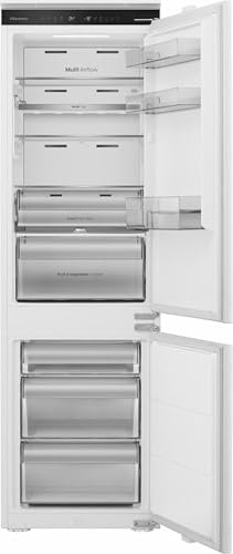 Hisense RB3B250SEWE1 - Combined Refrigerator, Built-In, Built-In, 252 liters, No Frost, Energy Class E