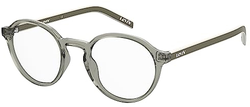 Levi'S Unisex Lv 1023 Sunglasses, 4C3/21 Olive, 49