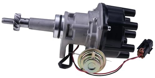 Distributore Distributore di accensione 22100-52H70 adatto per carrello elevatore Adatto per Nissan Patrol TB42 GR GQ Y60 1887-1997 Distributore accensione