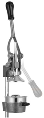 Spremiagrumi manuale premium per erba di grano - Estrattore in acciaio inossidabile per verdure, frutta e verdura