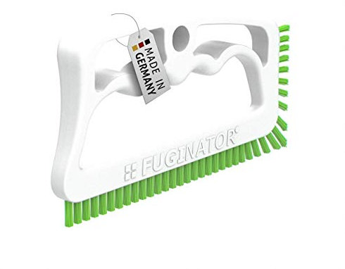 Fuginator® Brosse à Joints Utilisable Partout à la Maison, et notamment dans la Salle de Bains et dans la Cuisine