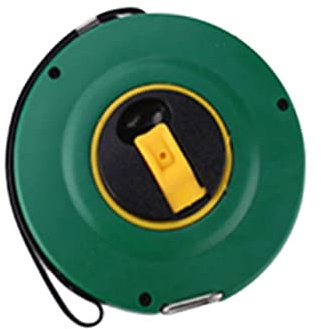 DOITOOL 20m Engineering Measuring Box Ruler Retractable Tape Measure Metal Lacquer for Construction Retractable Tape Measure