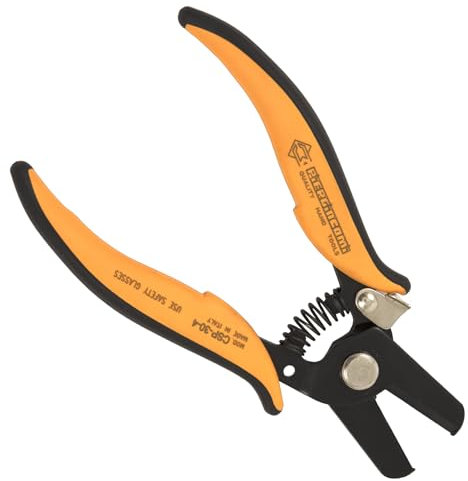 PIERGIACOMI CSP30-4 tijeras para cortar bridas de plástico. Fabricado en Italia