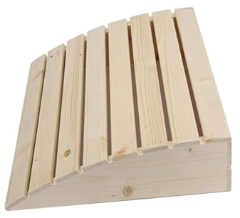 IWOWHERO Kopfstütze Kissen Für Sauna Ergonomische Nackenstütze Für Dampfbäder Langlebiges Material Komfortable Unterstützung Für Entspannung Und Wellness