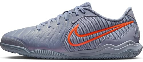 Nike Unisex Legend 10 Academy IC Zapatillas de Futsal Black/Black 44.5