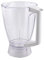 1 x Blender Cup, pièce de blender, compatible avec Philips HR2024 HR2021 HR2027 HR2028