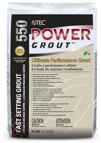 Power Grout Silhouette (25 lbs)