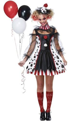 California Costumes 01435L Large Character Adult Sized Costumes, Black