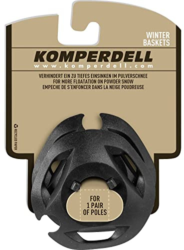 Komperdell Flasque de glace Regular UL.