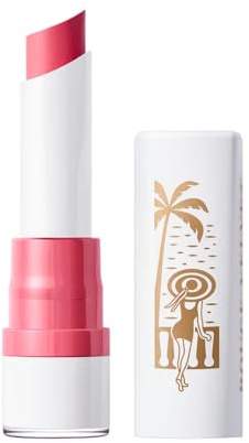 Bourjois Rouge Velvet The Lipstick, 03 - Hyppink Chic, Collezione French Riviera, Rossetto rosa vivace, Formula che non secca, Facile da applicare, Dura fino a 24 ore, 2,4 g