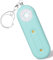 ROTOPATA Selbstverteidigung Taschenalarm für Frauen, Aufladbar Persönlicher Alarm Schlüsselanhänger, 130DB Schrillalarm Self Defense Siren Keychain mit LED Stroboskoplicht für Kinder (Hellblau)