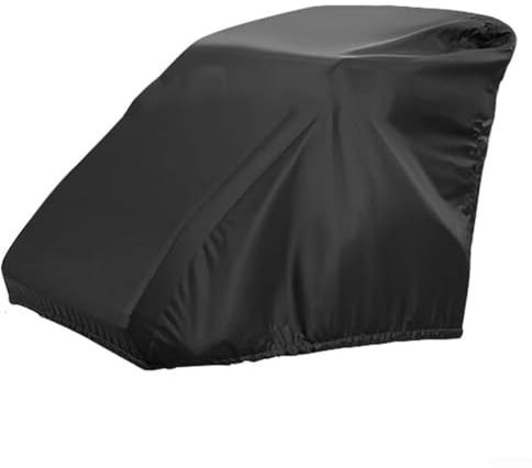 Oniissy 84 * 140 * 99cm For Chariot Bike Trailer Protective Cover,Storage Cover for Chariot Child Single Double Bike Trailer,Oxford Fabric Bicycle Trailer, Rain Cover for Bicycle Trailers