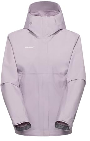 Mammut Women's Mammut Treeline Light Hs Hooded Jacket Women Hardshell jacket