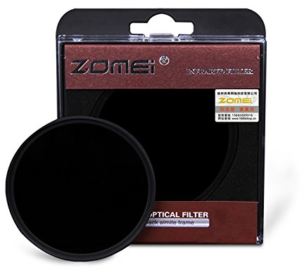 ZOMEi Infrarot-Röntgenfilter aus Glas, 37 mm IR 950