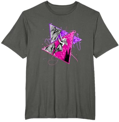 Regalo de escalada para mujer Escalador de roca para mujer Camiseta
