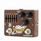 Caline DCP-10 Stella EQ Compressor Dual Guitar Effetti Pedale