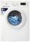 Electrolux PerfectCare 500 Lavatrice Carica Frontale 8 kg, EW2F5W82, Tecnologia TimeCare con Funzione TimeManager e Cestello per la Pulizia Delicata, Classe A, 847x597x540 mm, Bianco