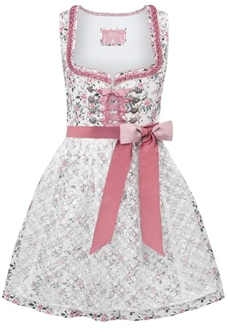 Stockerpoint Dirndl Raja klänning för speciella tillfällen, ROSA, 30
