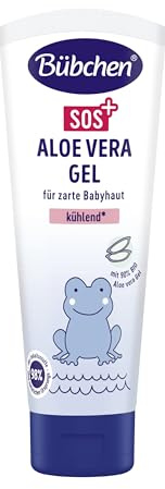 Bübchen SOS Aloe vera Gel, 75ml