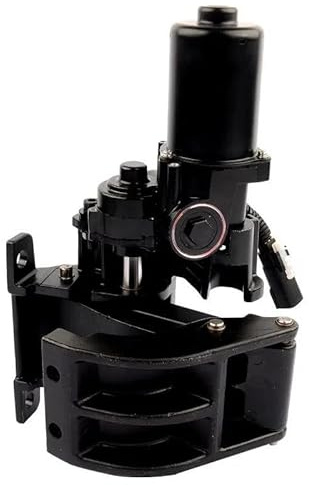 Palier Moteur FL3Z16A507A Moteur De Marchepied Côté Gauche Et Droit avec Support FL3Z16A506B AP03 Support Moteur de Voiture