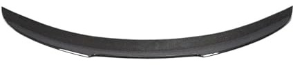 Bakre Takspoilervinge För Alfa För Romeo För Giulia Sedan 4-dörrars 2015-2017 Bilracing Bakspoiler Baklucka Wing Lip Carbon Fiber