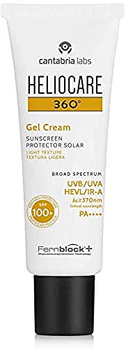 HELIOCARE 360° Gel Cream Solare Viso Spf100+